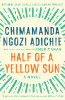 Cover of Half of a Yellow Sun