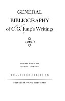Cover of Collected Works of C. G. Jung, Volume 19