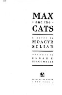 Cover of Max and the Cats