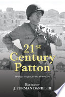 Cover of 21st Century Patton