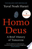 Cover of Homo Deus