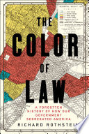 Cover of The Color of Law