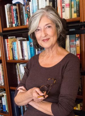 Barbara Kingsolver via barbarakingsolver.net