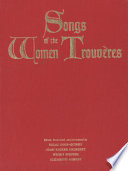 Cover of Songs of the Women Trouvères