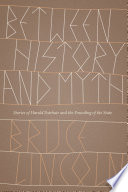 Cover of Between History and Myth