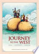 Cover of Journey to the West (2018 Edition - PDF)