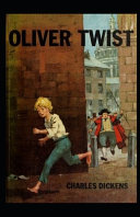 Cover of Oliver Twist Illustrated