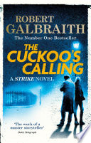 Cover of The Cuckoo's Calling