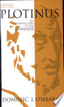Cover of Plotinus