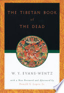 Cover of The Tibetan Book of the Dead