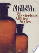 Cover of The Mysterious Affair at Styles