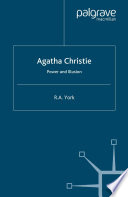 Cover of Agatha Christie: Power and Illusion