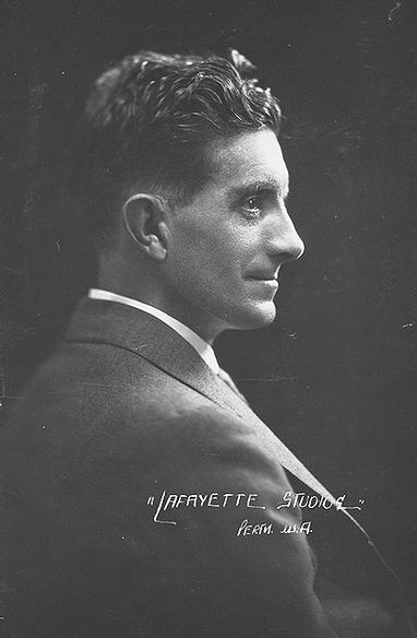 Arthur Upfield by Unknown authorUnknown author, Public domain, via Wikimedia Commons Arthur Upfield