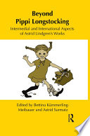 Cover of Beyond Pippi Longstocking