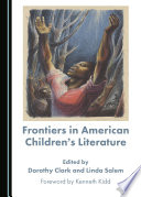 Cover of Frontiers in American Children’s Literature