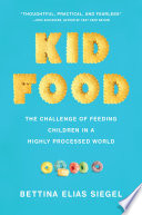 Cover of Kid Food