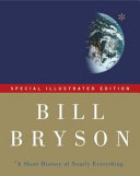 Cover of A Short History of Nearly Everything