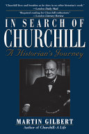 Cover of In Search of Churchill