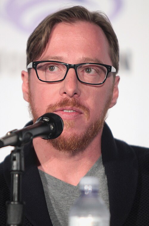 Blake Crouch by Gage Skidmore, CC BY-SA 3.0, via Wikimedia Commons Blake Crouch