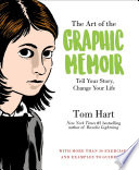 Cover of The Art of the Graphic Memoir