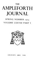 Cover of The Ampleforth Journal