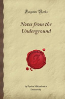 Cover of Notes from the Underground