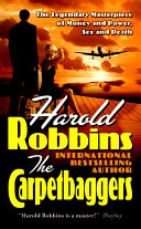 Cover of The Carpetbaggers