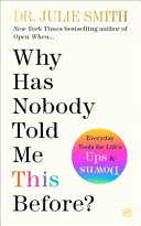 Cover of Why Has Nobody Told Me This Before?