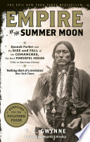 Cover of Empire of the Summer Moon
