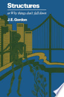 Cover of Structures or Why things don’t fall down
