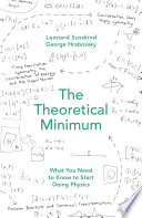Cover of The Theoretical Minimum