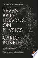 Cover of Seven Brief Lessons on Physics