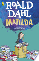 Cover of Matilda