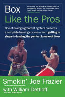 Cover of Box Like the Pros