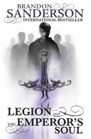 Cover of Legion and the Emperor's Soul