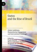 Cover of Status and the Rise of Brazil