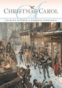 Cover of A Christmas Carol