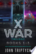 Cover of X WAR Trilogy