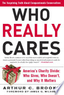 Cover of Who Really Cares