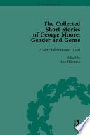 Cover of The Collected Short Stories of George Moore Vol 4