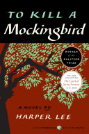 Cover of To Kill a Mockingbird