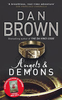 Cover of Angels and Demons