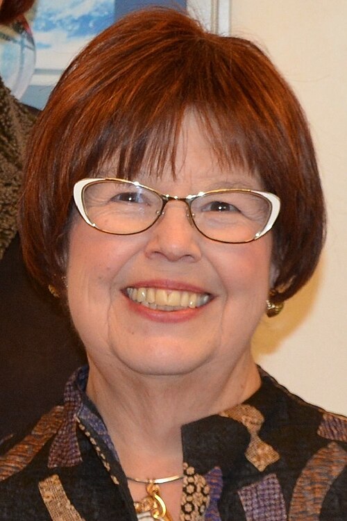 Debbie Macomber by Seaman Jane Wood, U.S. Navy, Public domain, via Wikimedia Commons Debbie Macomber