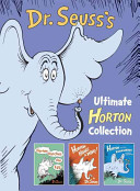 Cover of Dr. Seuss's Ultimate Horton Collection