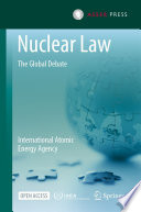 Cover of Nuclear Law