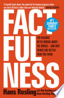 Cover of Factfulness