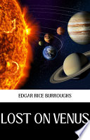 Cover of LOST ON VENUS