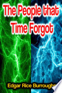Cover of The People that Time Forgot