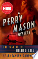 Cover of The Case of the Gilded Lily