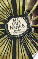 Cover of All Our Names